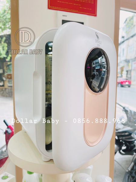  Máy tiệt trùng UVC mini Moazbebe - MB050 