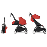  Xe đẩy BABYZEN YOYO² - 0+ 6+ Baby Stroller Complete Set (Khung đen) 