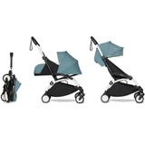  Xe đẩy BABYZEN YOYO² /  0+ 6+ Baby Stroller Complete Set ( Khung Trắng ) 