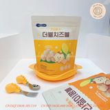  Bánh Bỏng Bi BEBECOOK - 12M /  25Gram 