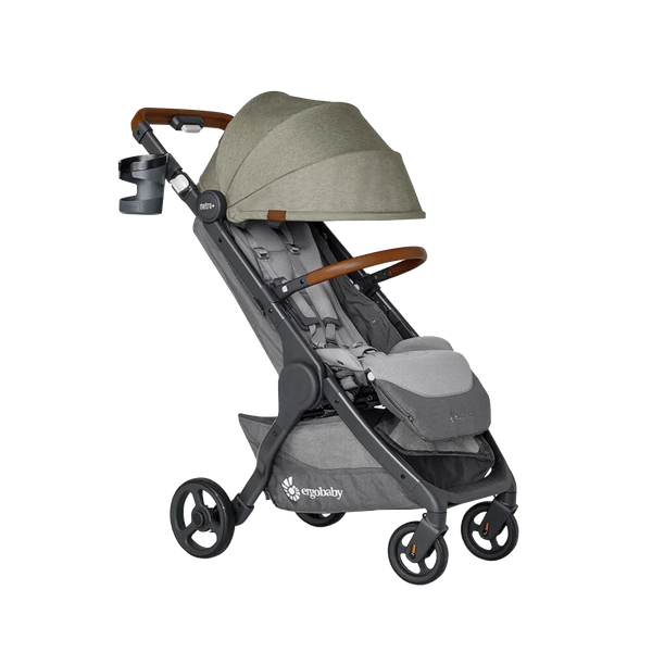  Xe đẩy gấp gọn Ergobaby Metro+ Deluxe 