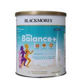  Sữa Blackmores JNR Balance+ cho bé từ 1-10 tuổi 