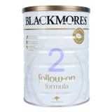  Sữa BLACKMORES Số 2 Follow On Formula cho bé từ 6 -12M ( 900gr ) 