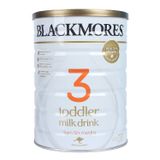  Sữa BLACKMORES Số 3 Toddler Milk Drink cho bé từ 12M (900gr) 