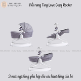  Nôi rung Tiny Love Cozy Rocker 