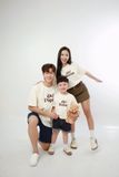 Áo Thun Oh PAPA - MAMA - BABY