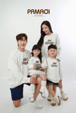 Áo Sweater Nỉ Lông Cáo Premium Oh! MAMA PAPA BABE