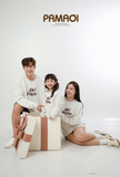 Áo Sweater Nỉ Lông Cáo Premium Oh! MAMA PAPA BABE