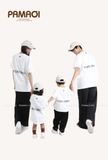 Áo Thun Gia Đình FAMILY FIRST