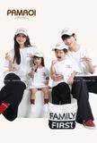 Áo Thun Gia Đình FAMILY FIRST