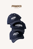 Nón Lưỡi Trai MAMA - PAPA - MINI