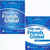 Combo 2 Quyển Tiếng Anh 11 Friends Global - Student Book + Workbook (Tặng Kèm Bao Sách)