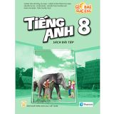  Combo 2 Cuốn Tiếng Anh Lớp 8 - Global Success - Sách Học Sinh + Sách Bài Tập ( Tặng Kèm Bao Sách ) 