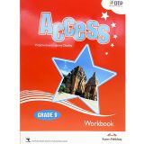  Combo Access Grade 9 Student's Book + Workbook ( Bộ 2 Cuốn ) ( Tặng Kèm Bao Sách ) 