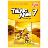  Combo 2 Cuốn Tiếng Anh Lớp 7 - Global Success - 2023 ( Sách Bài Tập + Sách Bài học ) - ( Tặng Kèm Bao Sách) 