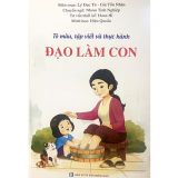  Tô Màu Tập Viết Thực Hành Đạo Làm Con 