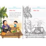  Tô Màu Tập Viết Thực Hành Đạo Làm Con 