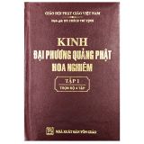  Kinh Đại Phương Quảng Phật Hoa Nghiêm ( Trọn Bộ 4 Tập ) - HT. Thích Trí Tịnh 