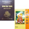 Combo Kinh Địa Tạng Bồ Tát Bổn Nguyện (Bìa Da) + Vở Chép Tay Kinh Địa Tạng ( Bộ 2 Quyển )