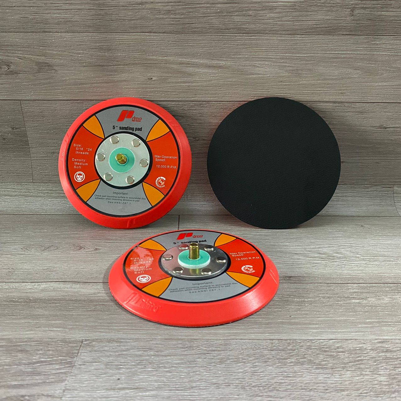 Đế chà nhám 5" PRIMA
