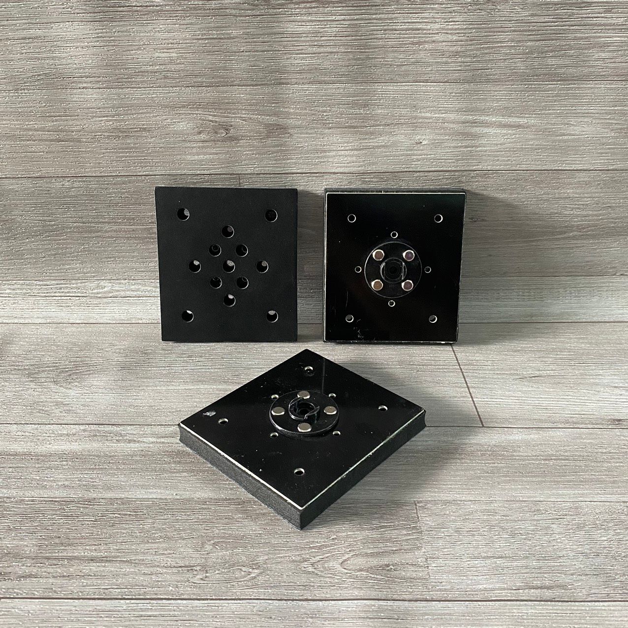 Đế chà nhám vuông 813