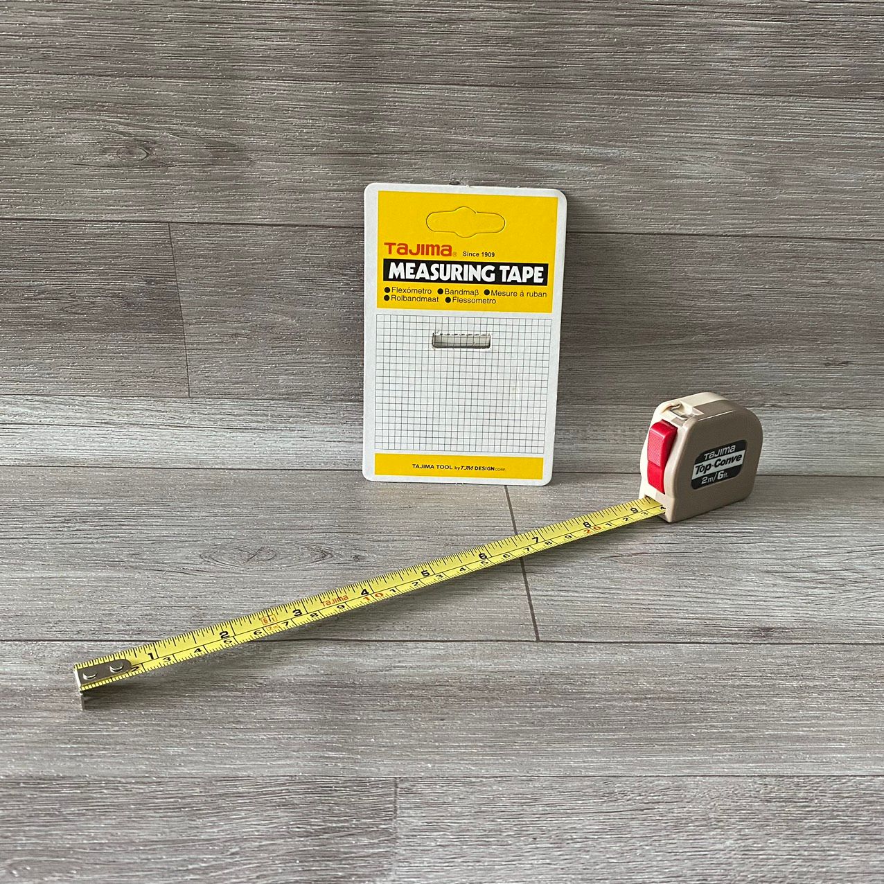 Thước dây TAJIMA 2M6