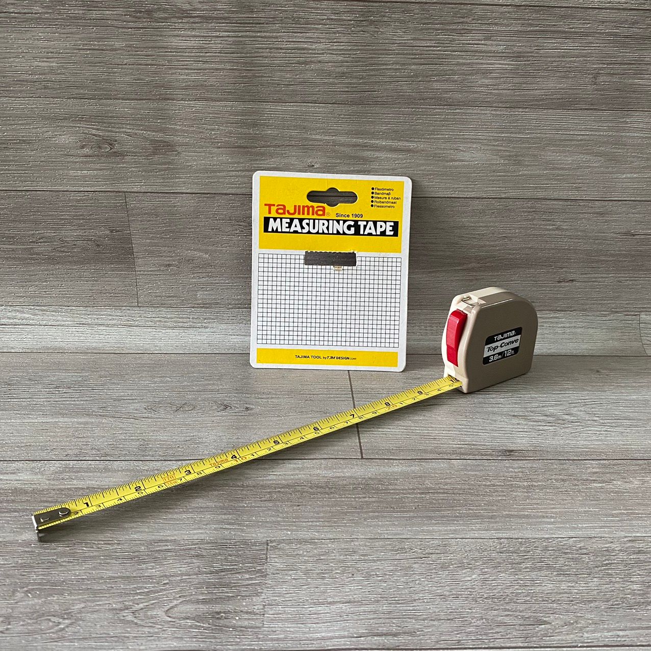 Thước dây TAJIMA 3M6