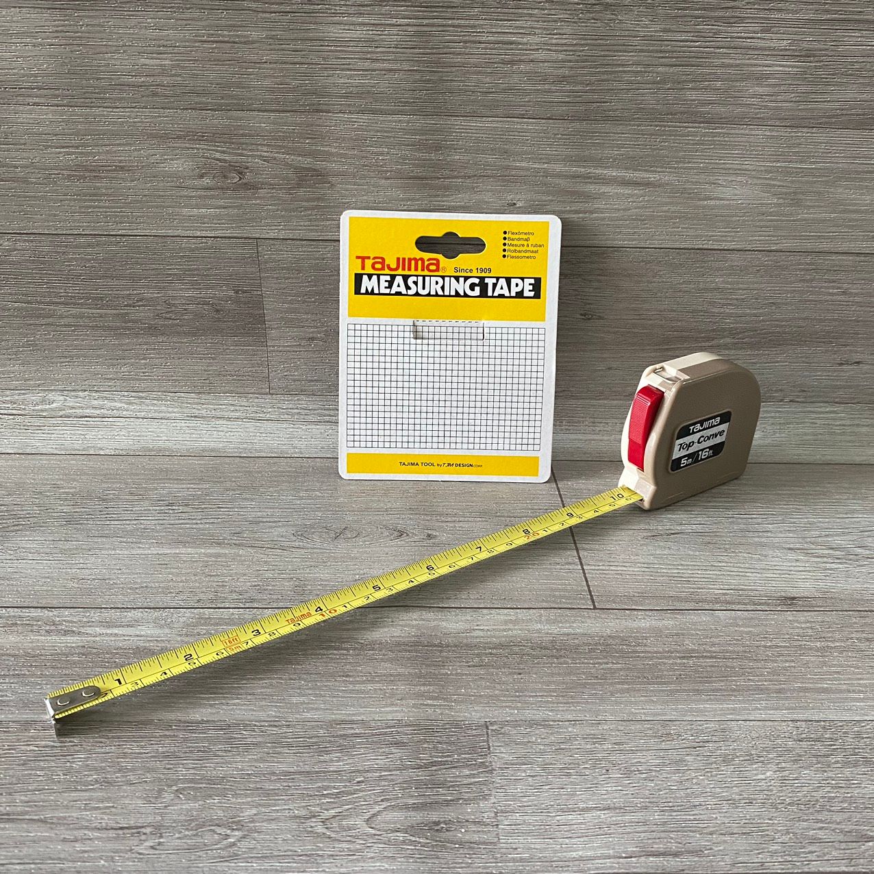 Thước dây TAJIMA 5M6