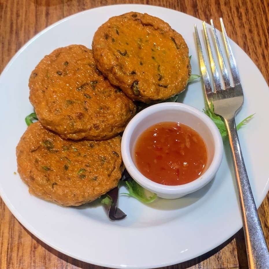  Thai Fish Cake 