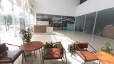 Biển hiệu quảng cáo tầng trệt Vị trí bàn Lễ Tân VIP Q8