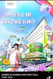 Thuê gian hàng ở trung tâm thương mại ParcMall Q8. Liên hệ em ngay nhé! Chính chủ trực tiếp cần gì là quyết luôn!