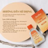 Dầu Thảo Dược Original Hỗ Trợ Xoa Bóp Giảm Đau Cơ, Giảm Triệu Chứng Cảm, Thông Mũi ROOTOO Thuần Tự Nhiên 7ml/10ml