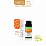 Tinh Dầu Cam Xông Phòng Giúp Khử Mùi, Thư Giãn, Giải Tỏa Căng Thẳng ROOTOO 100% Tinh Dầu Tự Nhiên 30ml/20ml/10ml