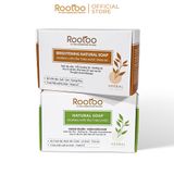 Xà Bông Lưới Tắm Thảo Dược Kháng Khuẩn Ngừa Mụn Lưng ROOTOO Thuần Tự Nhiên 150g/100g/30g