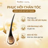 Dầu Ủ Tóc Hair Conditioning Oil Giúp Mềm Mượt, Kích Thích Mọc Tóc Và Phục Hồi Hư Tổn ROOTOO Thuần Tự Nhiên 110ml/20ml
