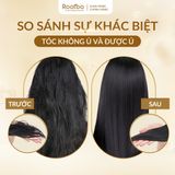 Dầu Ủ Tóc Hair Conditioning Oil Giúp Mềm Mượt, Kích Thích Mọc Tóc Và Phục Hồi Hư Tổn ROOTOO Thuần Tự Nhiên 110ml/20ml