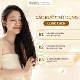 Dầu Ủ Tóc Hair Conditioning Oil Giúp Mềm Mượt, Kích Thích Mọc Tóc Và Phục Hồi Hư Tổn ROOTOO Thuần Tự Nhiên 110ml/20ml
