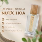 Nước Hoa Orianna Galvin Cho Nam Và Nữ, Thơm Lâu Mùi Hương Ngọt Ngào, Trẻ Trung, Nhẹ Nhàng ROOTOO 30ml/10ml/5ml/3ml