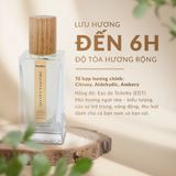 Nước Hoa Orianna Galvin Cho Nam Và Nữ, Thơm Lâu Mùi Hương Ngọt Ngào, Trẻ Trung, Nhẹ Nhàng ROOTOO 30ml/10ml/5ml/3ml