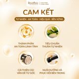 Tẩy Tế Bào Chết Da Đầu Deep Clean Scalp Scrub Giúp Sạch Gàu, Ngăn Ngừa Rụng Và Chống Bết Tóc ROOTOO Thuần Tự Nhiên 300g/150g/50g