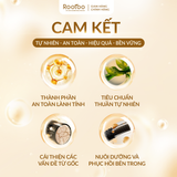 Dầu Ủ Tóc Hair Conditioning Oil Giúp Mềm Mượt, Kích Thích Mọc Tóc Và Phục Hồi Hư Tổn ROOTOO Thuần Tự Nhiên 110ml/20ml