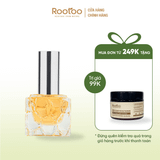 Nước Hoa D'Amour Cho Nữ Sang Trọng, Thơm Lâu, Mùi Hương Ngọt Ngào Quyến Rũ ROOTOO 9ml