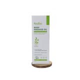 Dầu Massage Body Thuần Tự Nhiên Body Oil Thảo Dược Dưỡng Thể Săn Chắc Ngăn Ngừa Lão Hóa ROOTOO 250ml/100ml/30ml
