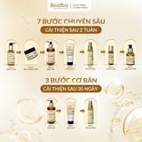 Tẩy Tế Bào Chết Da Đầu Deep Clean Scalp Scrub Giúp Sạch Gàu, Ngăn Ngừa Rụng Và Chống Bết Tóc ROOTOO Thuần Tự Nhiên 300g/150g/50g