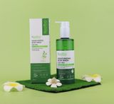 Sữa Tắm Dưỡng Ẩm Mềm Mịn Sữa Tắm Thảo Dược Nuôi Dưỡng Phục Hồi Da Toàn Thân ROOTOO Thuần Tự Nhiên 300ml/100ml/60ml