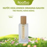 Nước Hoa Orianna Galvin Cho Nam Và Nữ, Thơm Lâu Mùi Hương Ngọt Ngào, Trẻ Trung, Nhẹ Nhàng ROOTOO 30ml/10ml/5ml/3ml