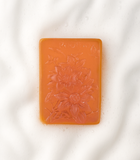 Xà bông lưới tắm thảo dược sáng da - Brightening natural soap 150g