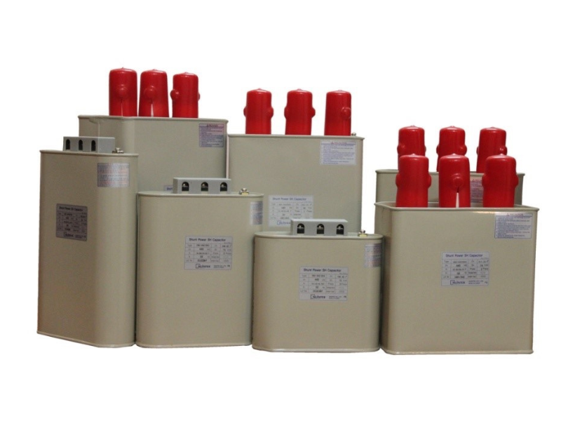 Tụ dầu hạ thế Nuintek 3P 415V 20kVar