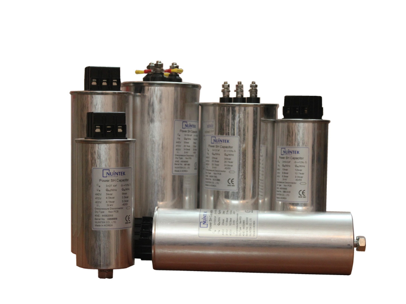 Tụ khô hạ thế Nuintek 3P 440V 15kVar