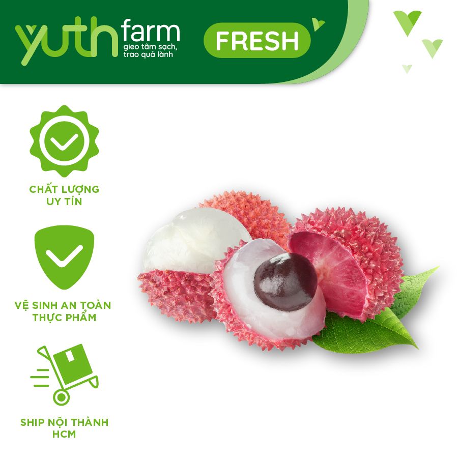 Vải Yuth Farm